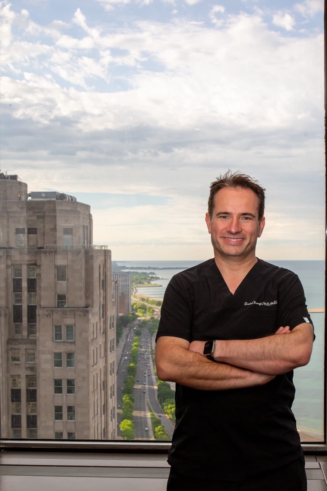Dr. Daniel Farrugia