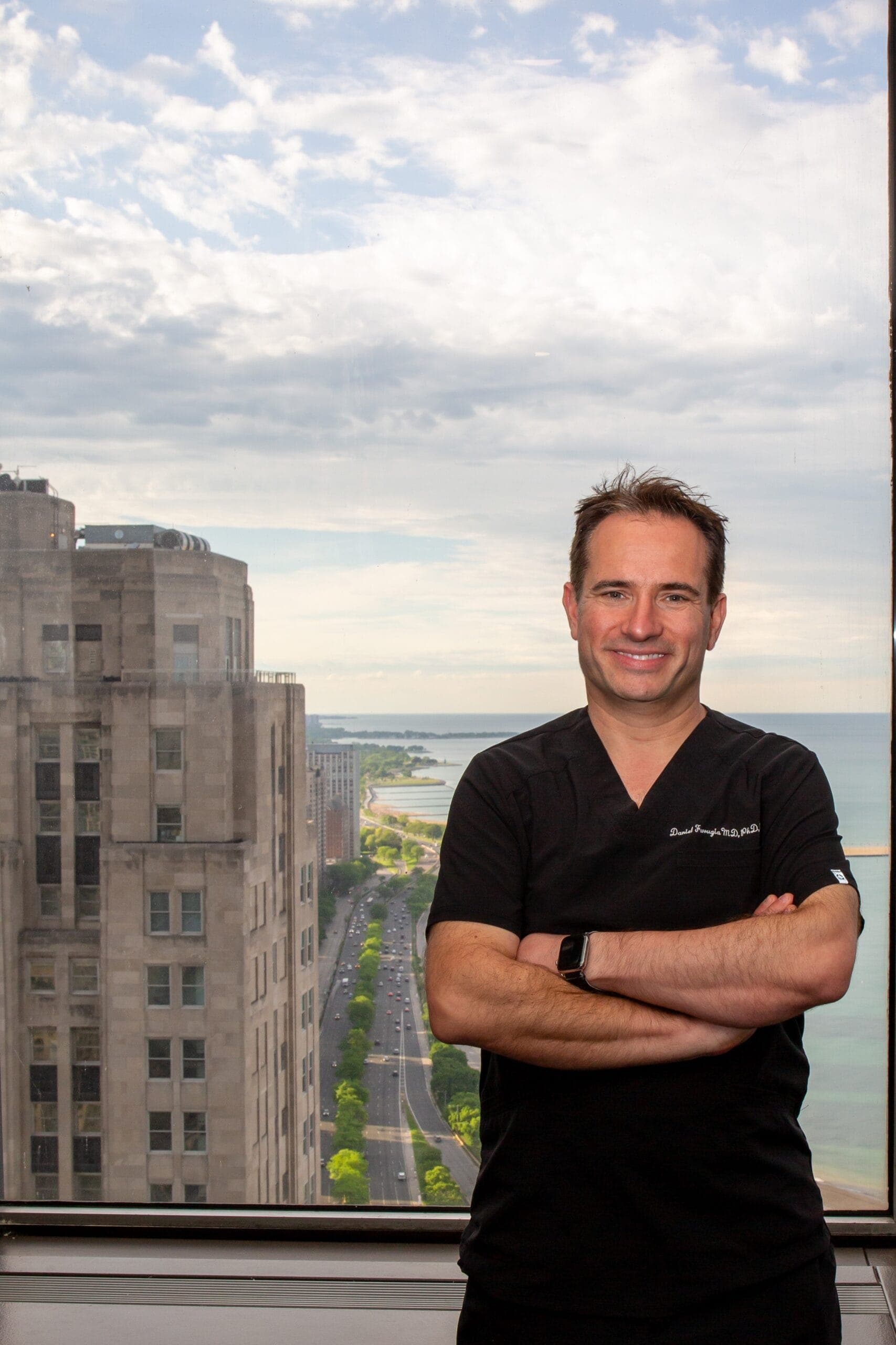 Dr. Daniel Farrugia