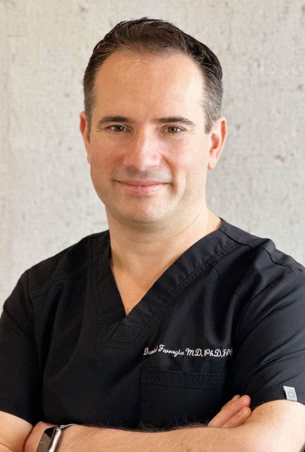 Dr. Daniel Farrugia
