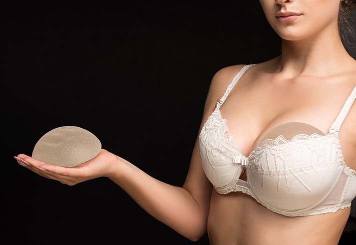 breast implant vs fat transfer