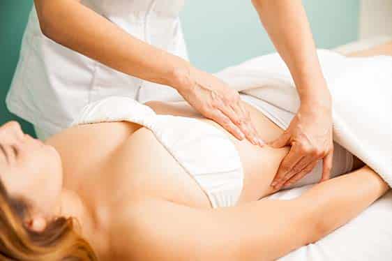 massage therapy liposuction